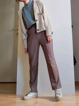 +Nさんのコーディネート