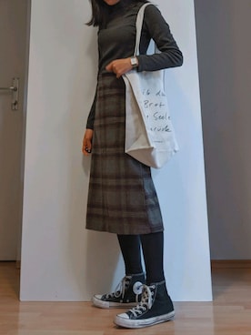 +Nさんのコーディネート