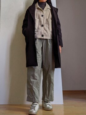 +Nさんのコーディネート