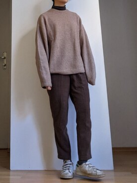 +Nさんのコーディネート