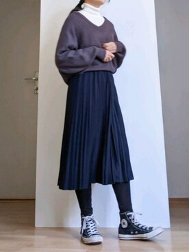 +Nさんのコーディネート