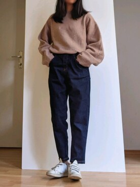 +Nさんのコーディネート