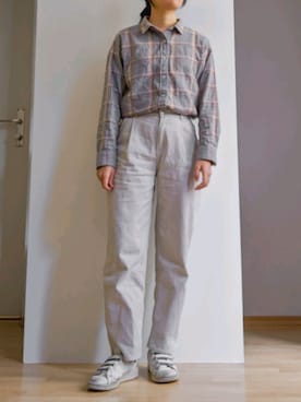 +Nさんのコーディネート