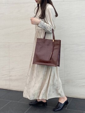 chisaさん(レディース・164cm)の夏コーディネート