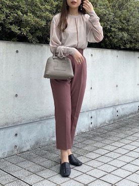 chisaさん(レディース・164cm)の夏コーディネート