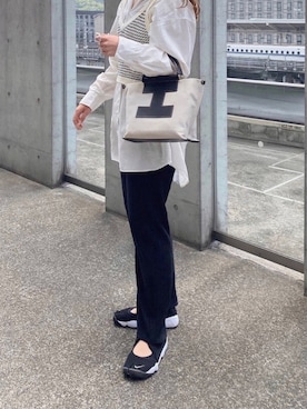 chisaさん（レディース・164cm）の春コーディネート