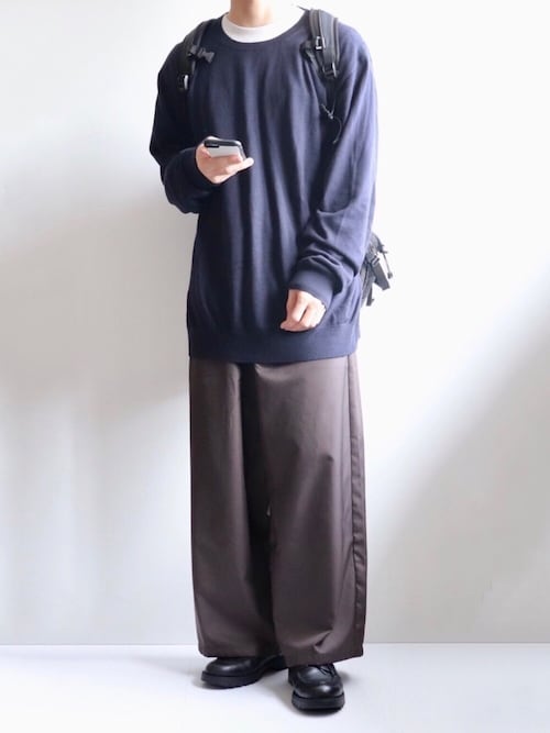 THE NORTH FACE ノースフェイス エクスペディション ホットクルー THE NORTH FACE “Expedition Dry Dot Crew” | PORTAL(ポータル)