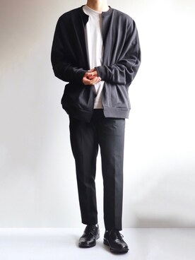 えーと ☘🐝さん（メンズ・170cm）の春コーディネート