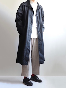 えーと ☘🐝さん（メンズ・170cm）の春コーディネート