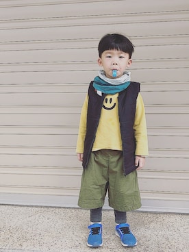 米奇寶包さんのコーディネート