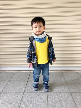 米奇寶包さんのコーディネート