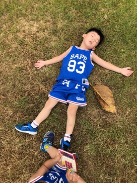 米奇寶包さんのコーディネート