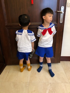 米奇寶包さんのコーディネート