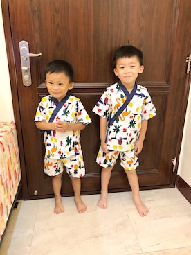 米奇寶包さんのコーディネート