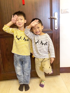 米奇寶包さんのコーディネート