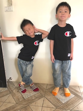 米奇寶包さんのコーディネート