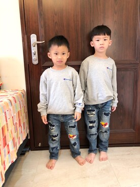 米奇寶包さんのコーディネート