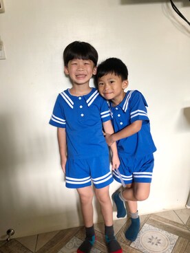 米奇寶包さんのコーディネート