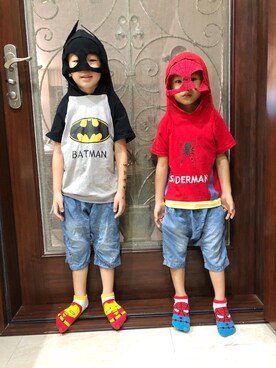 米奇寶包さんのコーディネート