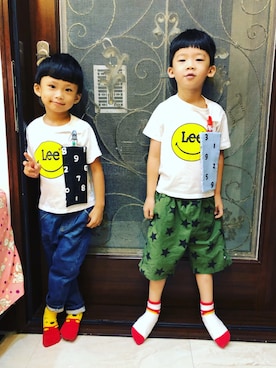 米奇寶包さんのコーディネート