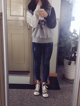 biscuitsさん（レディース・167cm）の秋コーディネート