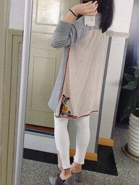 biscuitsさん（レディース・167cm）の秋コーディネート