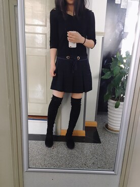 biscuitsさん（レディース・167cm）の秋コーディネート