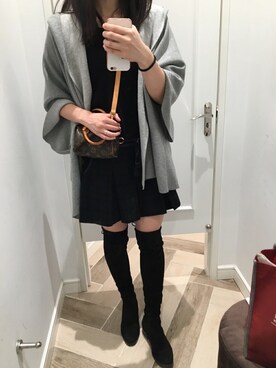 biscuitsさん（レディース・167cm）の秋コーディネート