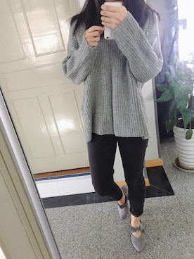 biscuitsさん(レディース・167cm)の秋コーディネート