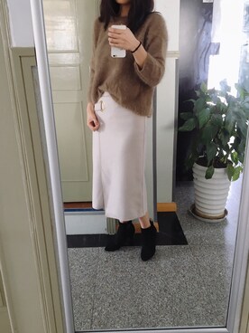 biscuitsさん（レディース・167cm）の秋コーディネート