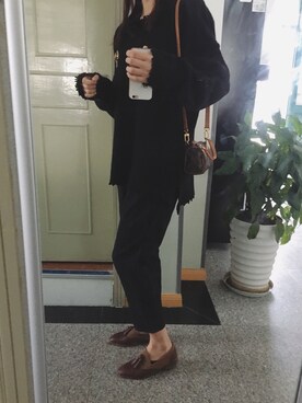 biscuitsさん（レディース・167cm）の秋コーディネート