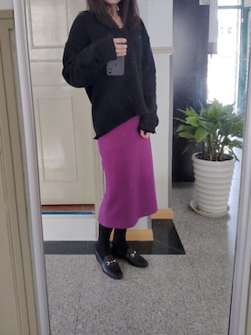 biscuitsさん（レディース・167cm）の春コーディネート