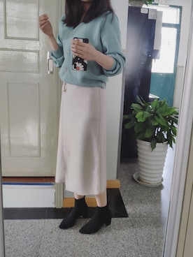 biscuitsさん（レディース・167cm）の春コーディネート