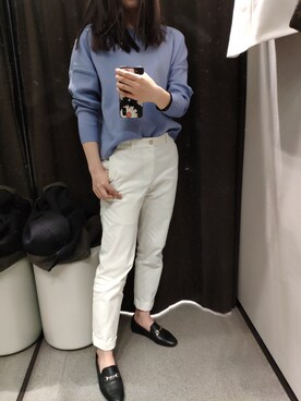 biscuitsさん（レディース・167cm）の春コーディネート