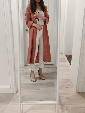 biscuitsさん(レディース・167cm)の秋コーディネート