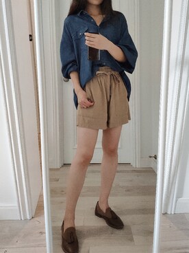 biscuitsさん（レディース・167cm）の秋コーディネート