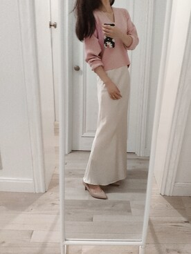 biscuitsさん(レディース・167cm)の秋コーディネート