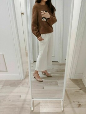 biscuitsさん（レディース・167cm）の秋コーディネート