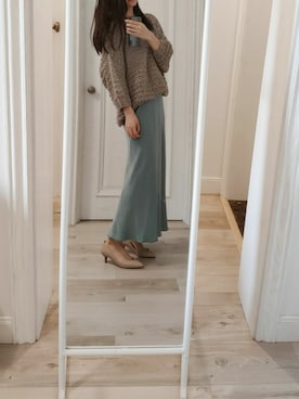 biscuitsさん（レディース・167cm）の秋コーディネート