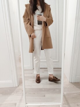 biscuitsさん（レディース・167cm）の秋コーディネート