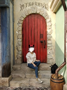 biscuitsさん（レディース・167cm）の秋コーディネート