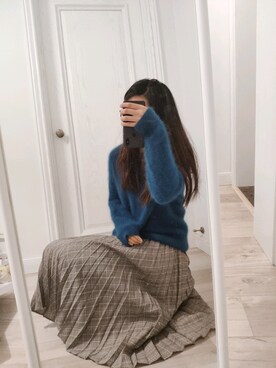 biscuitsさん(レディース・167cm)の冬コーディネート