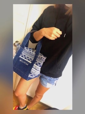 mah☺︎さん（レディース・168cm）の秋コーディネート