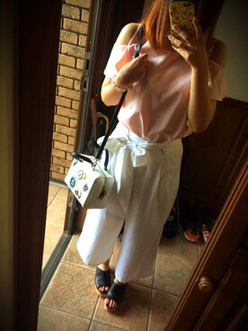 る うさん（レディース・165cm）の夏コーディネート