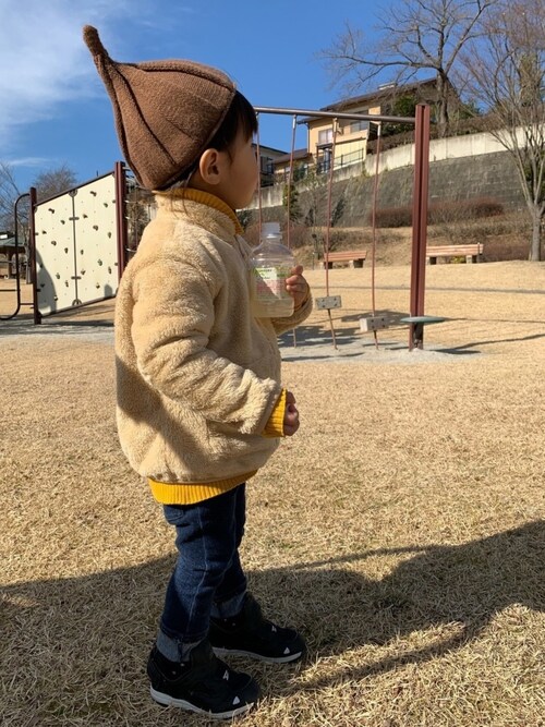 Nico ユニクロのその他トップスを使ったコーディネート Wear