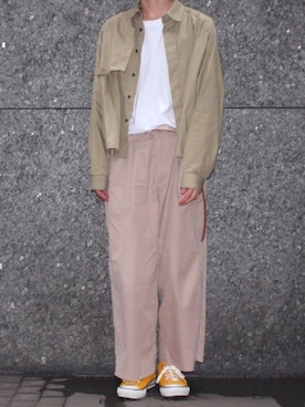 ケンシンさんのコーディネート