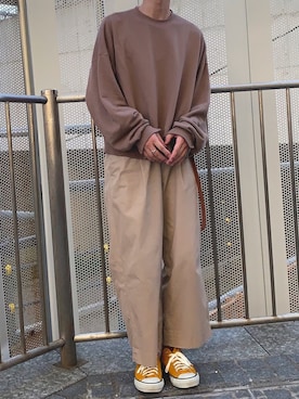 ケンシンさんのコーディネート