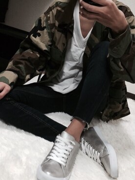 33mmm18さんのコーディネート