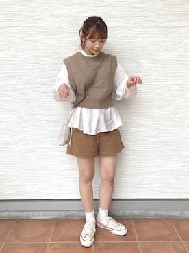 きりまるさんのコーディネート