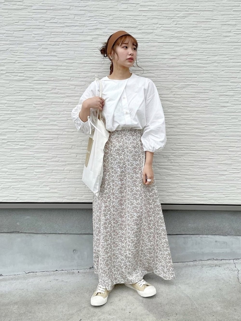 onetome ブラウス